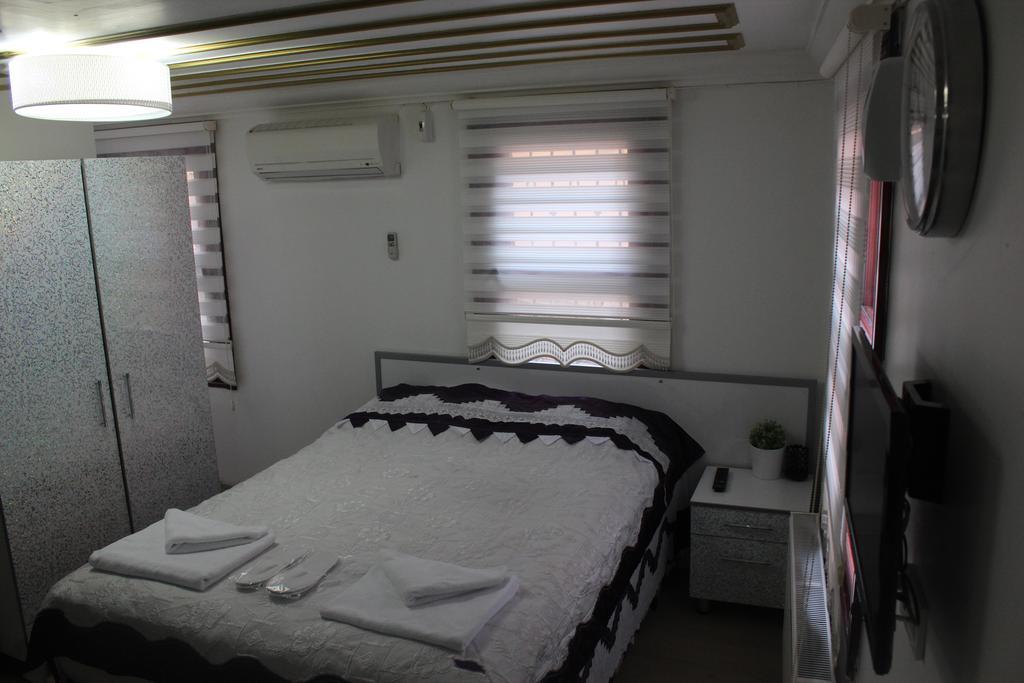 Sophia Studio Apart Hotel Istambul Chambre photo