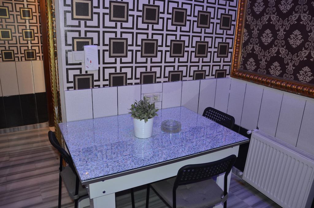Sophia Studio Apart Hotel Istambul Chambre photo