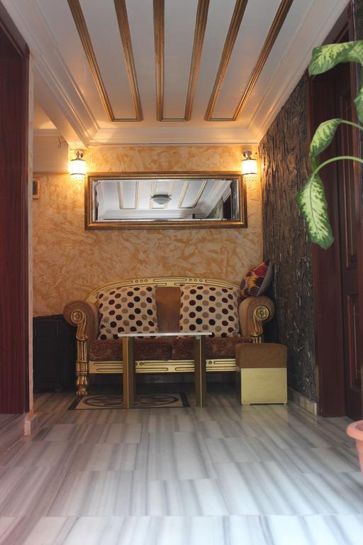 Sophia Studio Apart Hotel Istambul Extérieur photo