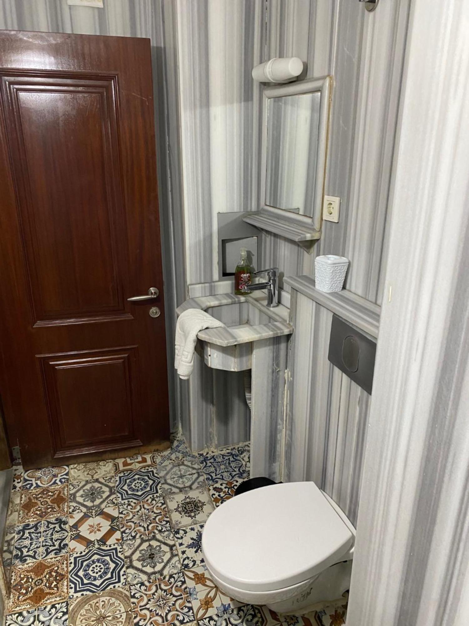 Sophia Studio Apart Hotel Istambul Extérieur photo