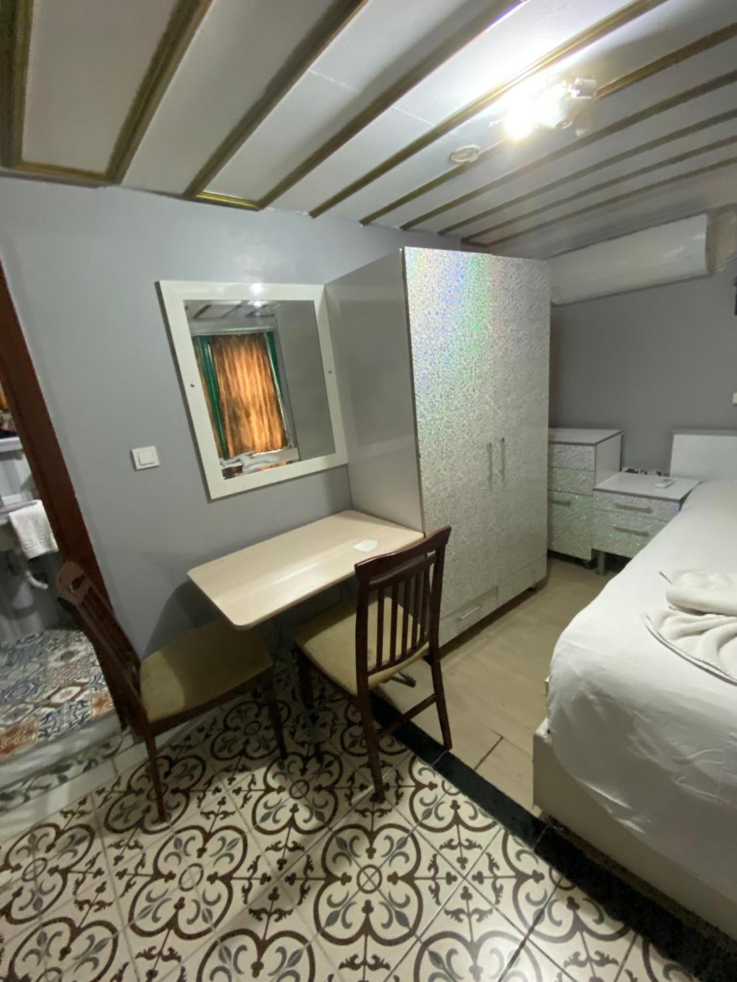 Sophia Studio Apart Hotel Istambul Extérieur photo