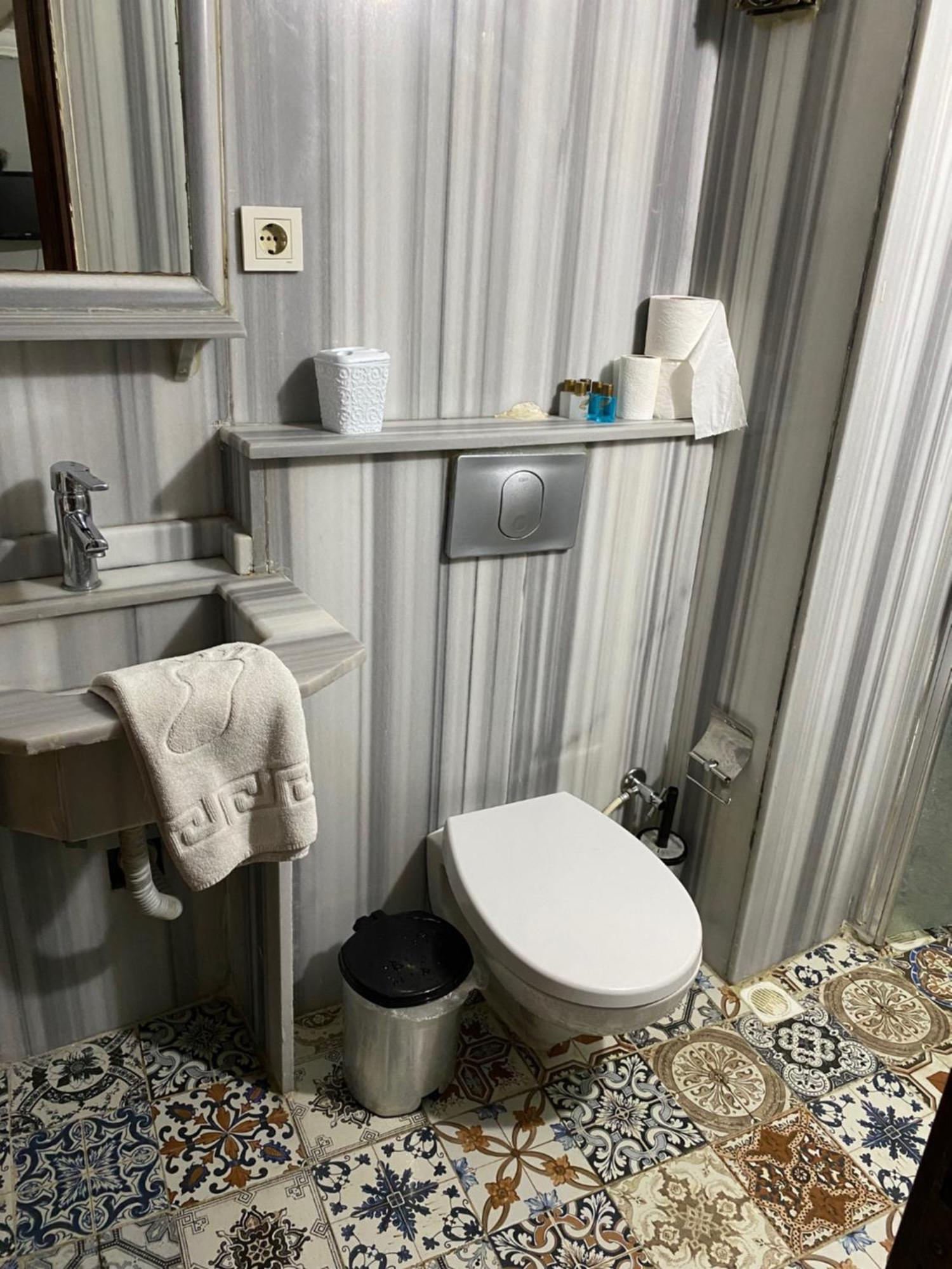 Sophia Studio Apart Hotel Istambul Extérieur photo