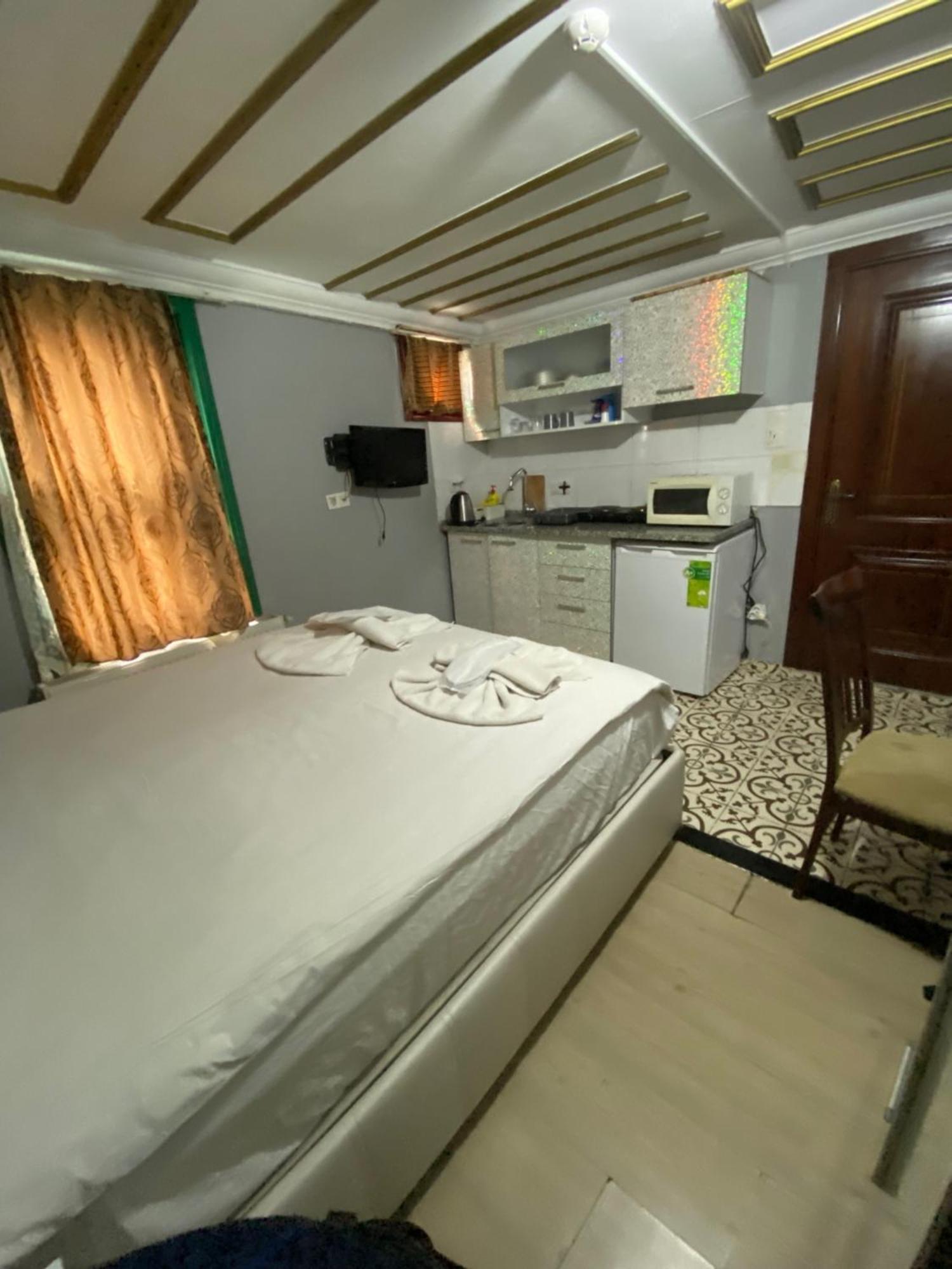 Sophia Studio Apart Hotel Istambul Extérieur photo