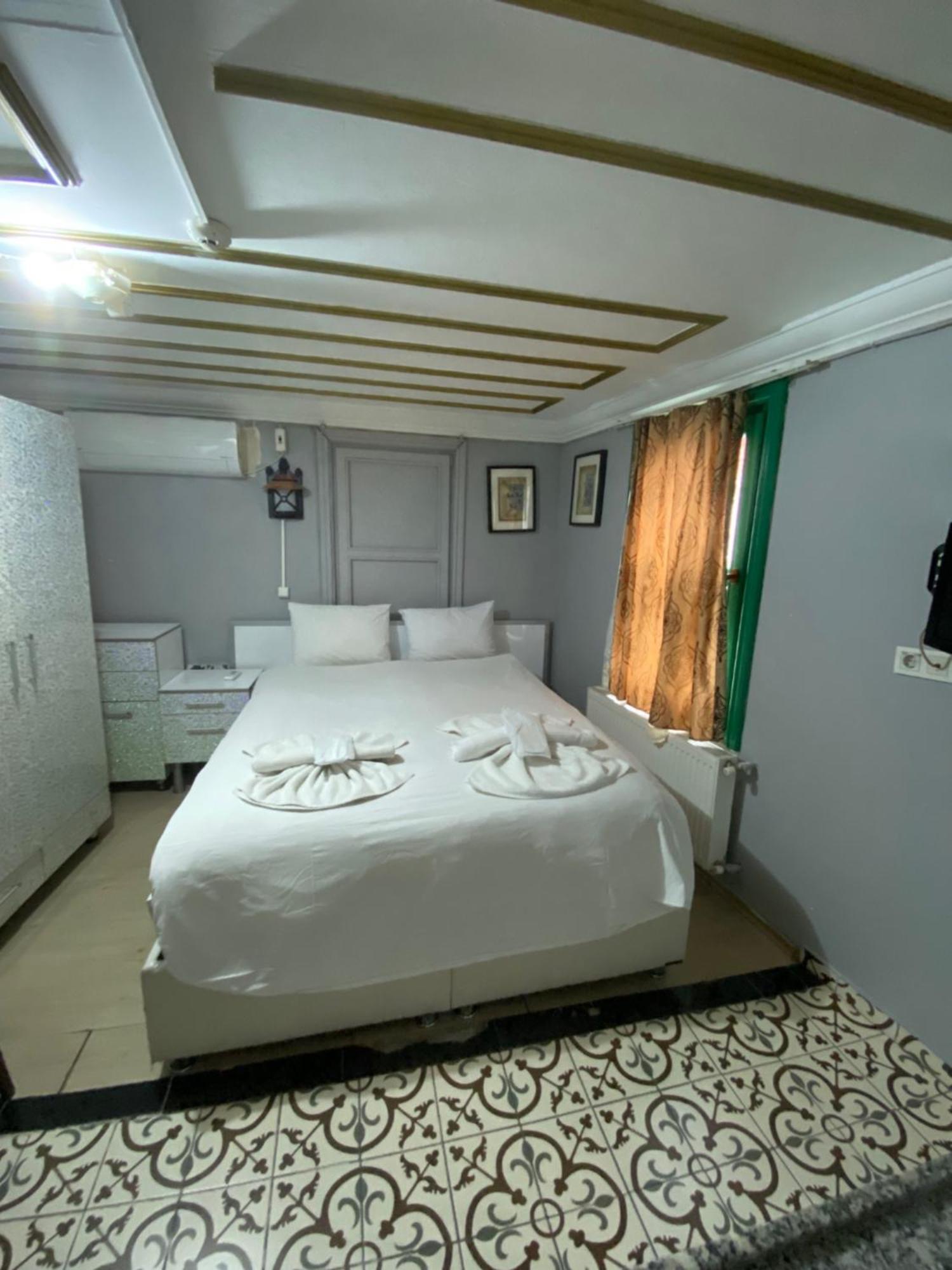 Sophia Studio Apart Hotel Istambul Extérieur photo
