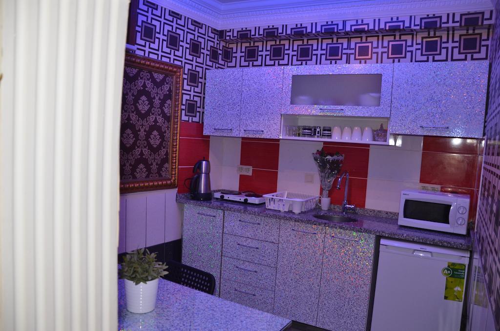 Sophia Studio Apart Hotel Istambul Chambre photo