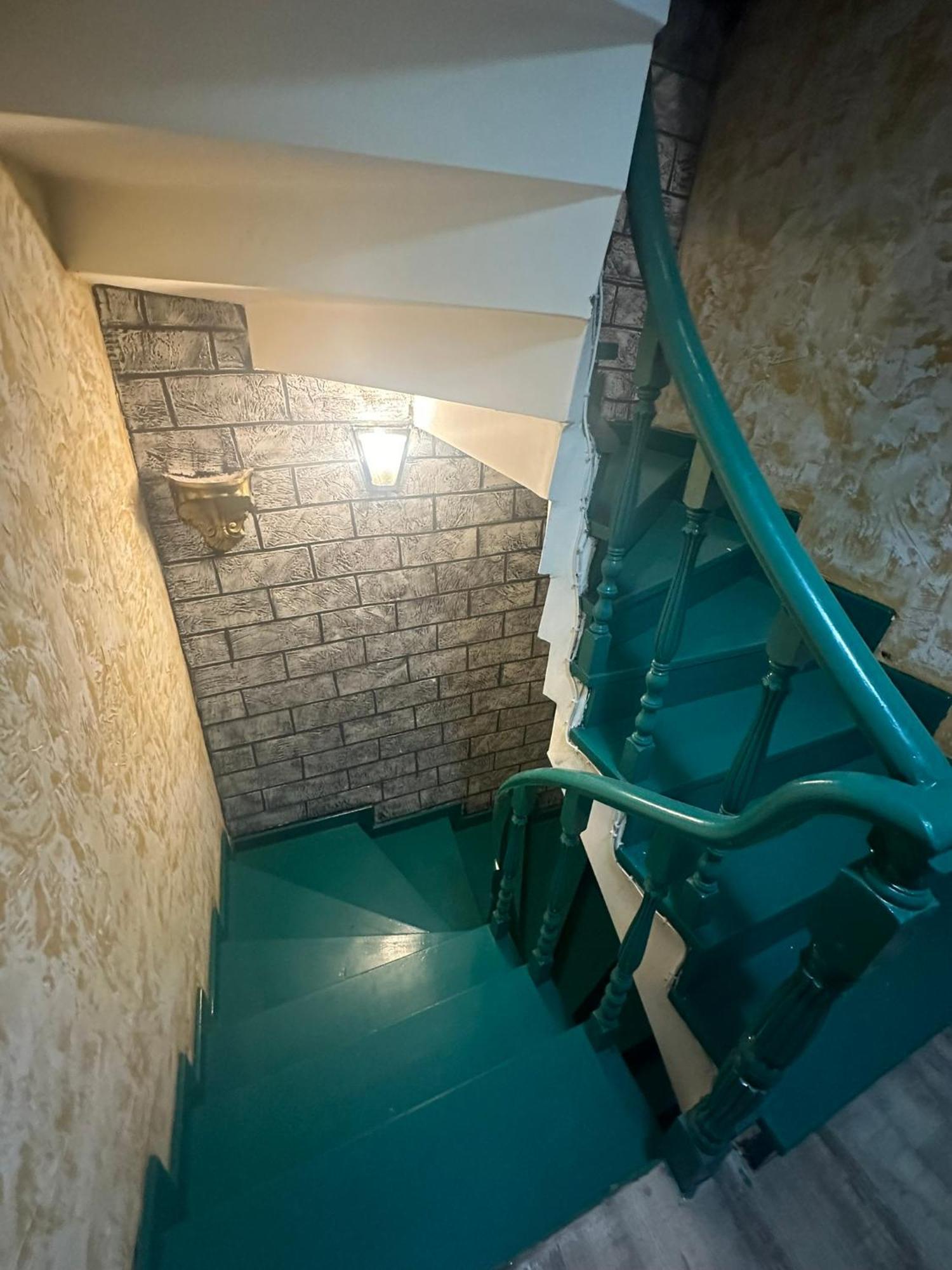Sophia Studio Apart Hotel Istambul Extérieur photo