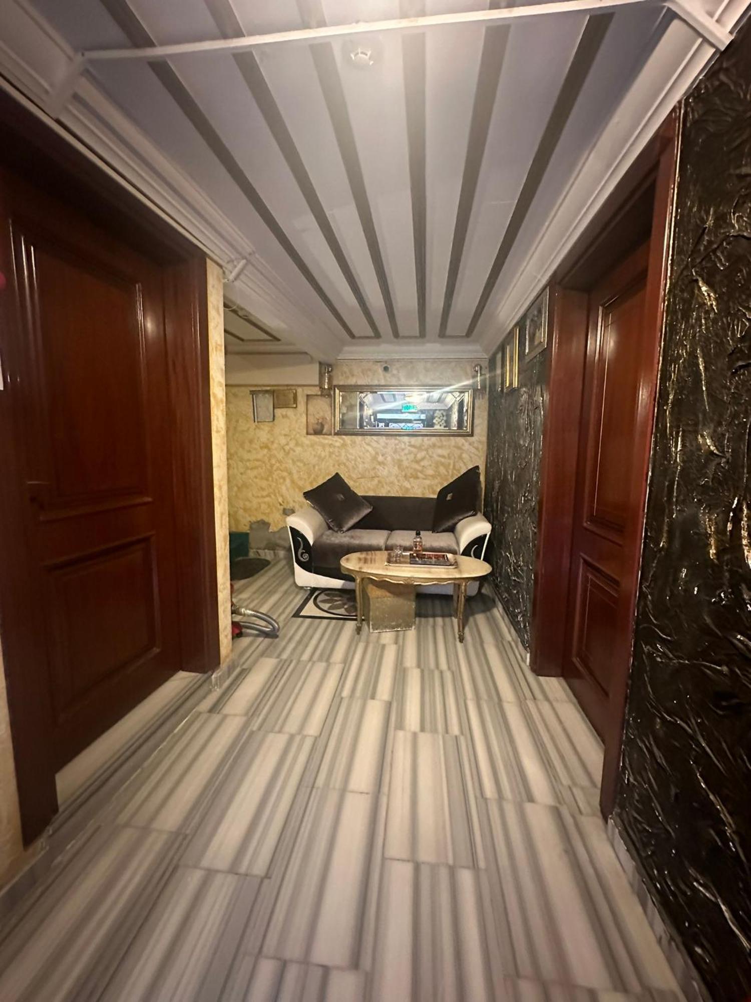 Sophia Studio Apart Hotel Istambul Extérieur photo