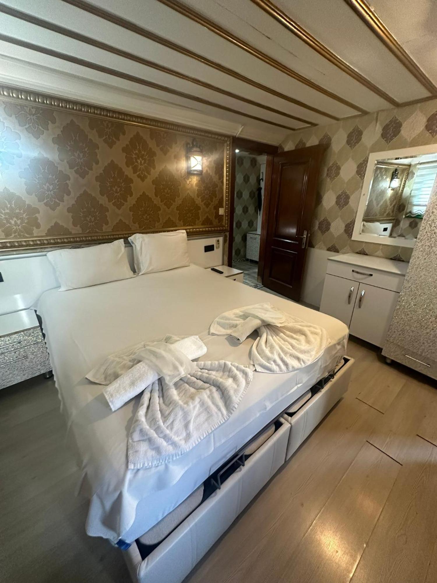 Sophia Studio Apart Hotel Istambul Extérieur photo