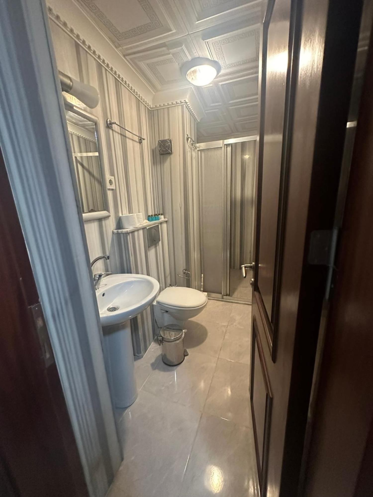 Sophia Studio Apart Hotel Istambul Extérieur photo