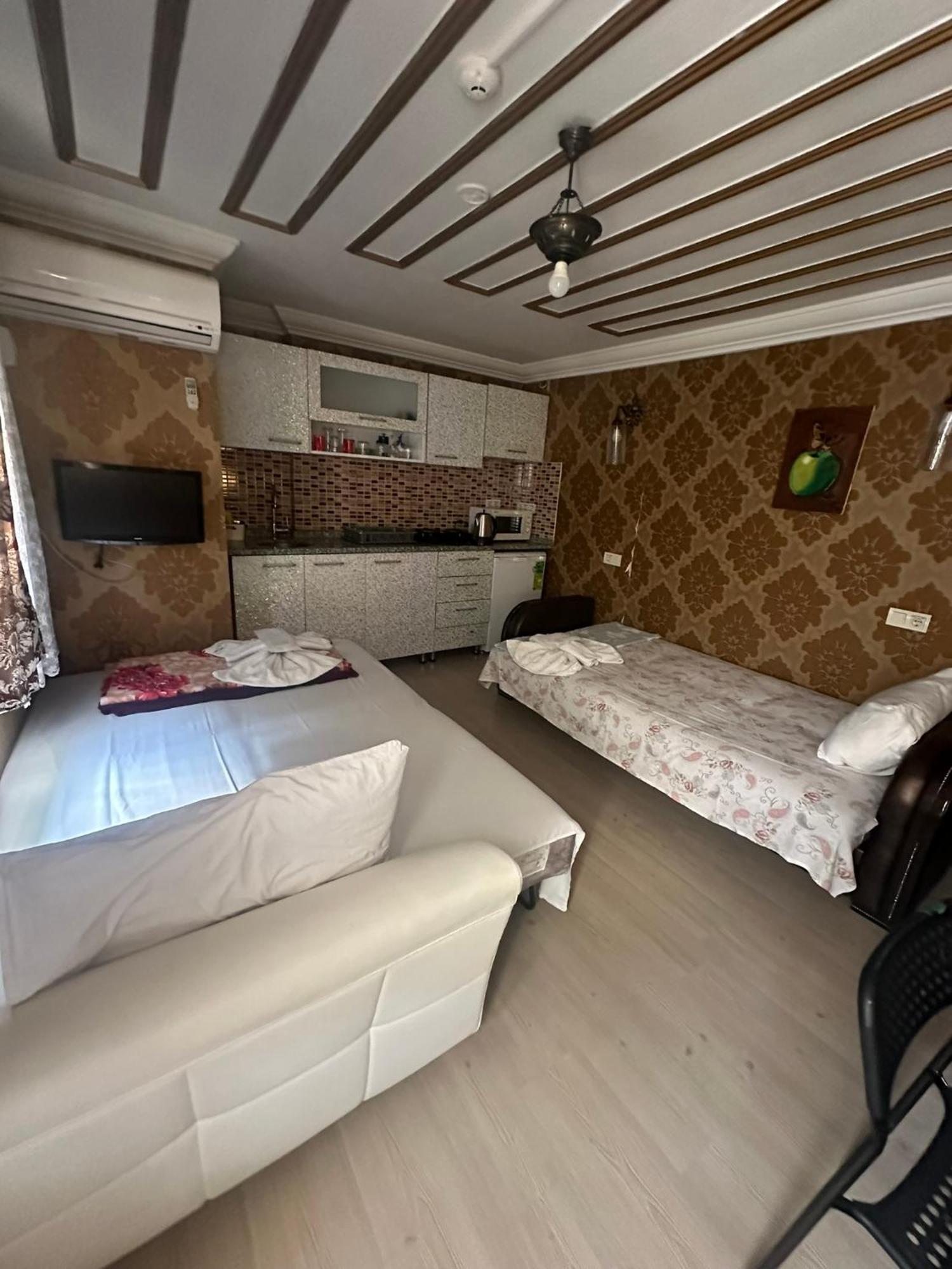 Sophia Studio Apart Hotel Istambul Extérieur photo