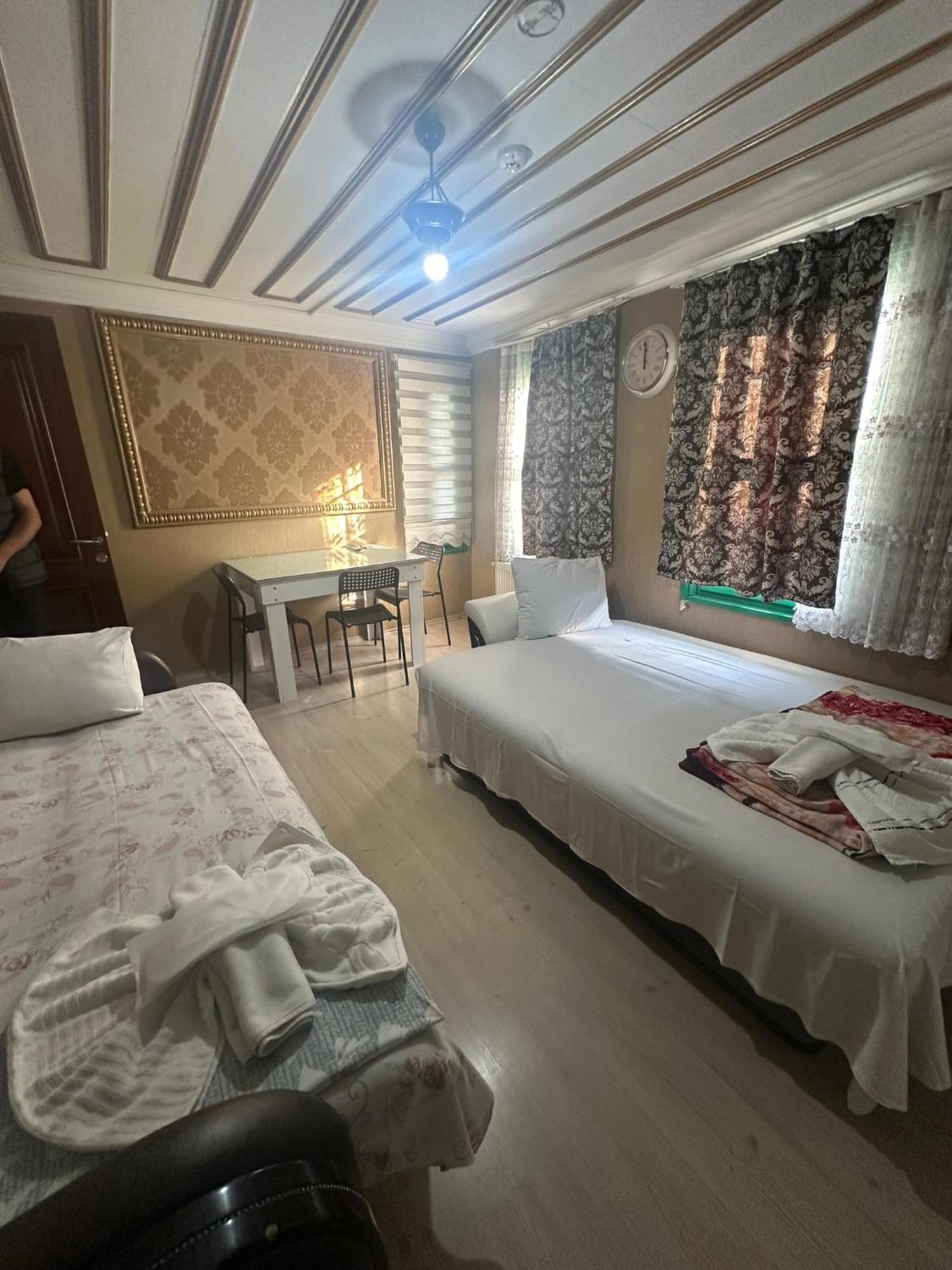 Sophia Studio Apart Hotel Istambul Extérieur photo