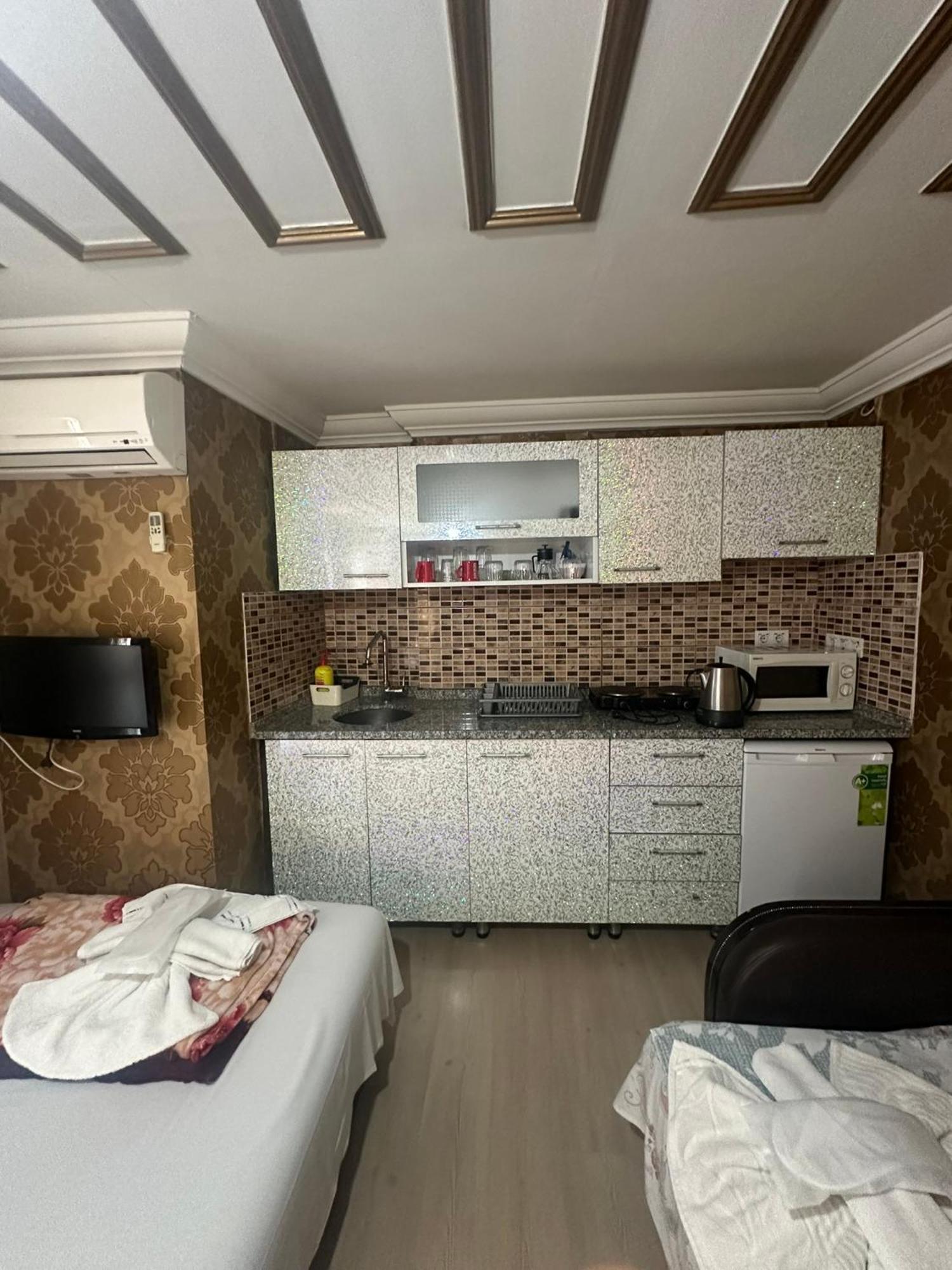 Sophia Studio Apart Hotel Istambul Extérieur photo