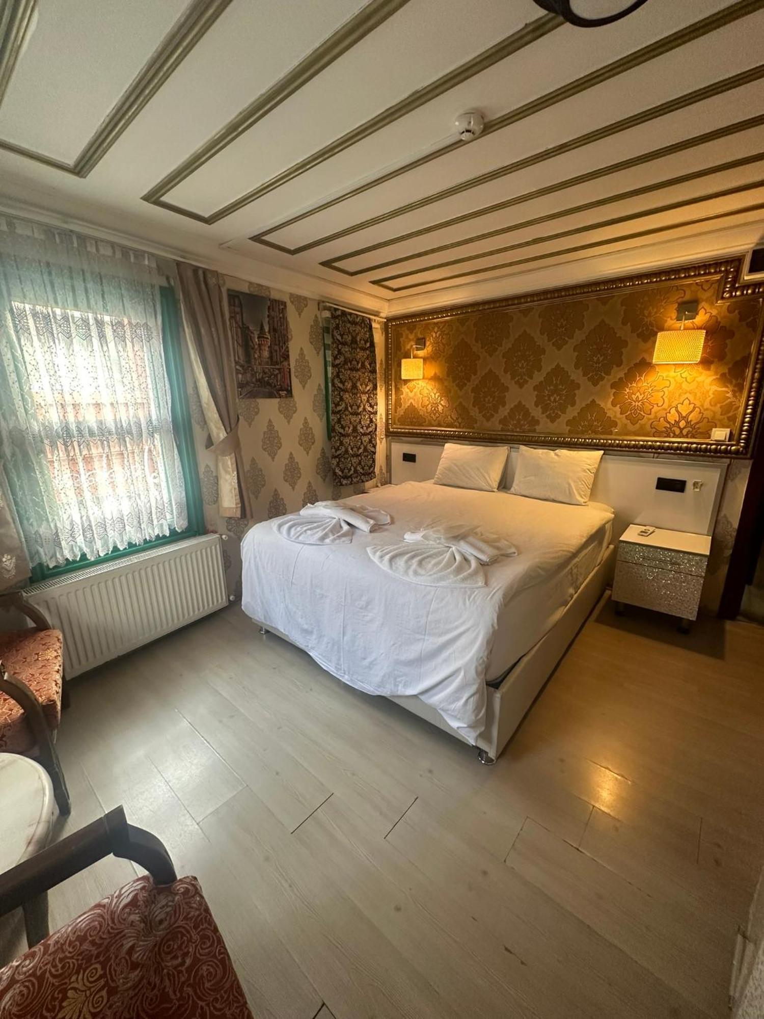 Sophia Studio Apart Hotel Istambul Extérieur photo