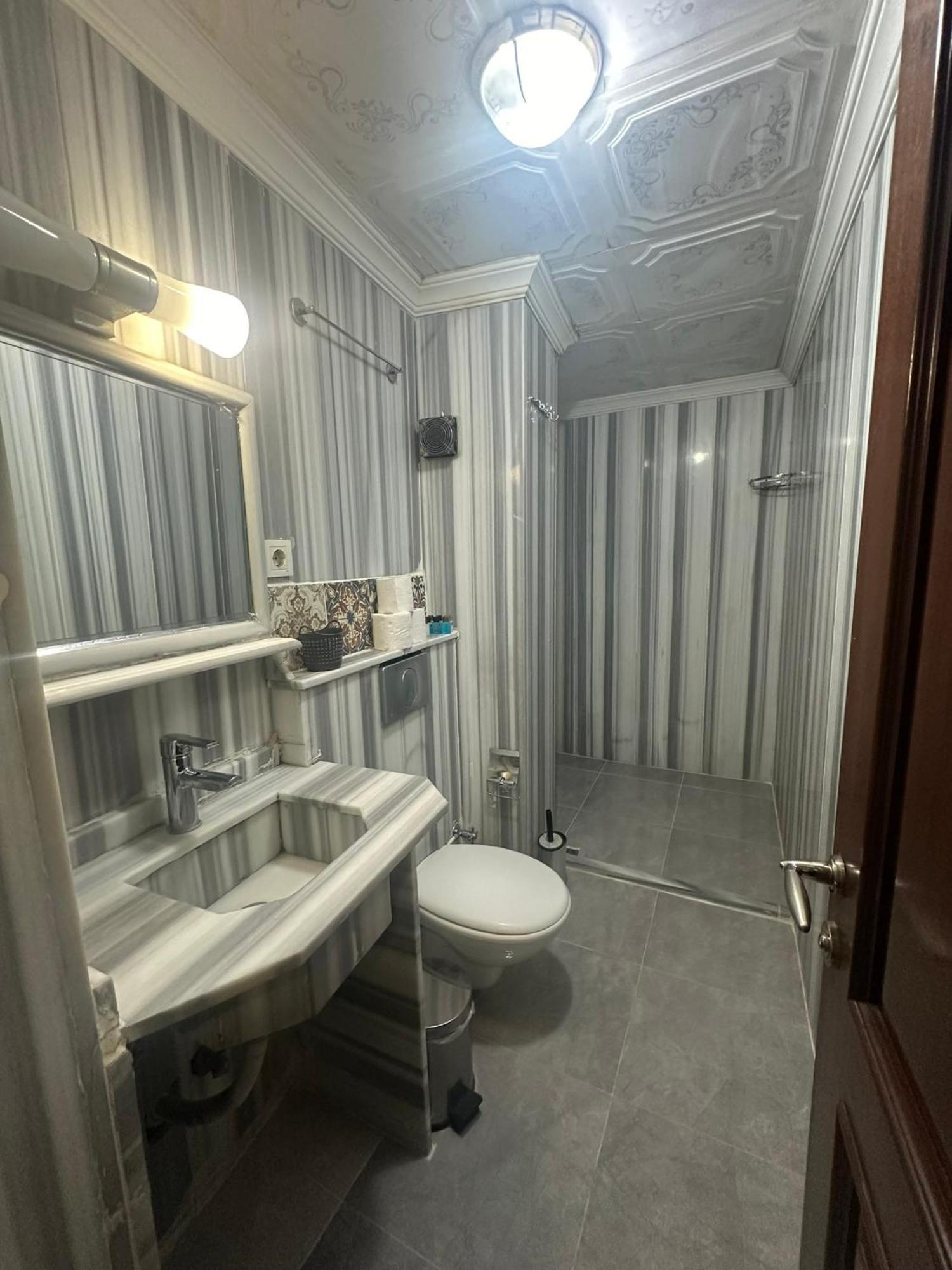 Sophia Studio Apart Hotel Istambul Extérieur photo