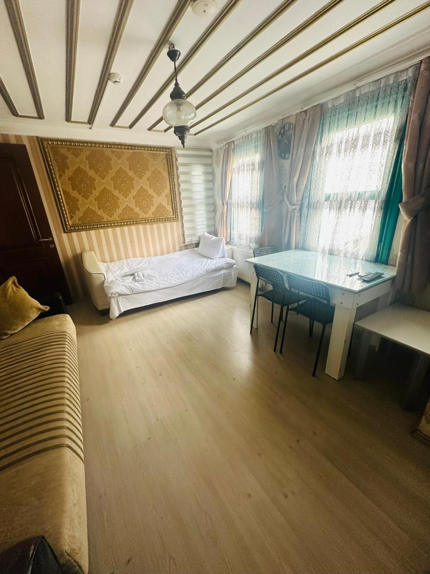 Sophia Studio Apart Hotel Istambul Extérieur photo