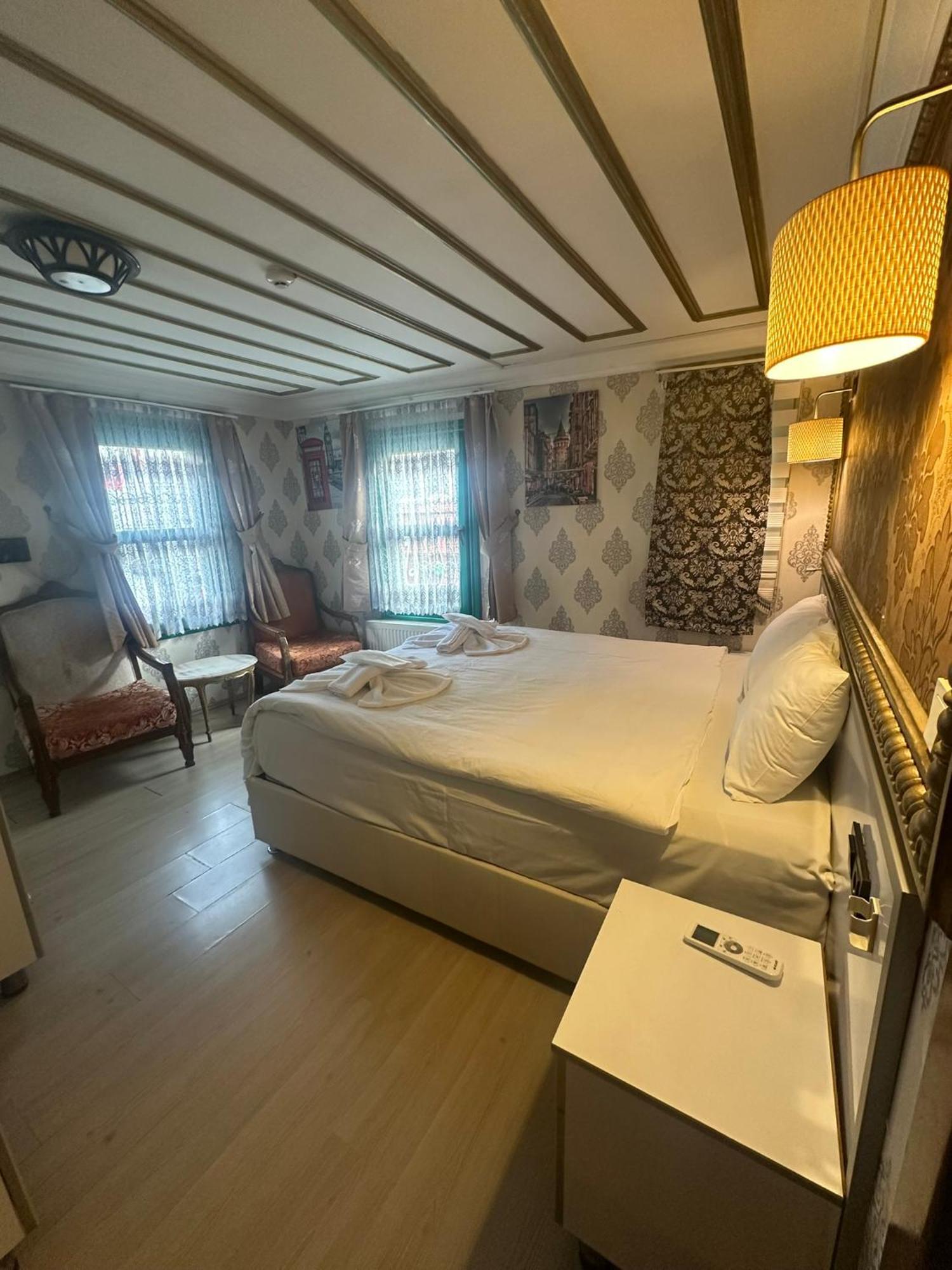 Sophia Studio Apart Hotel Istambul Extérieur photo