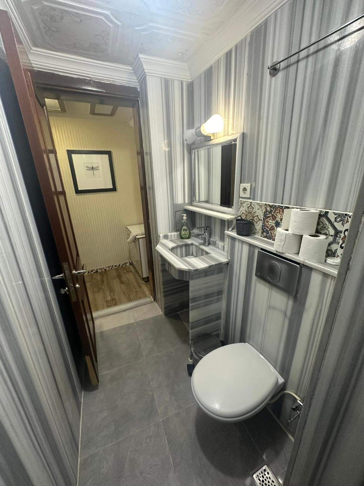 Sophia Studio Apart Hotel Istambul Extérieur photo