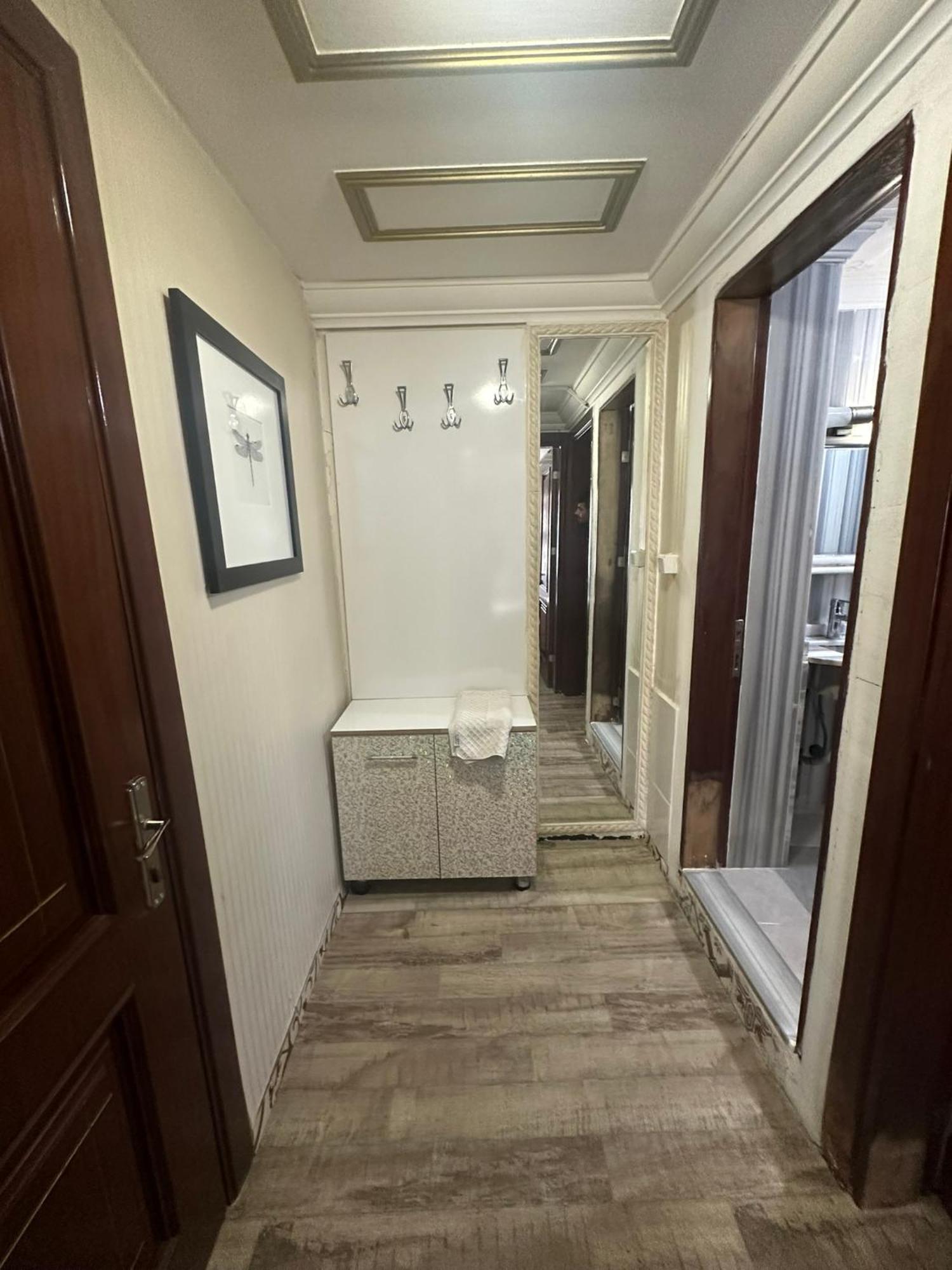 Sophia Studio Apart Hotel Istambul Extérieur photo