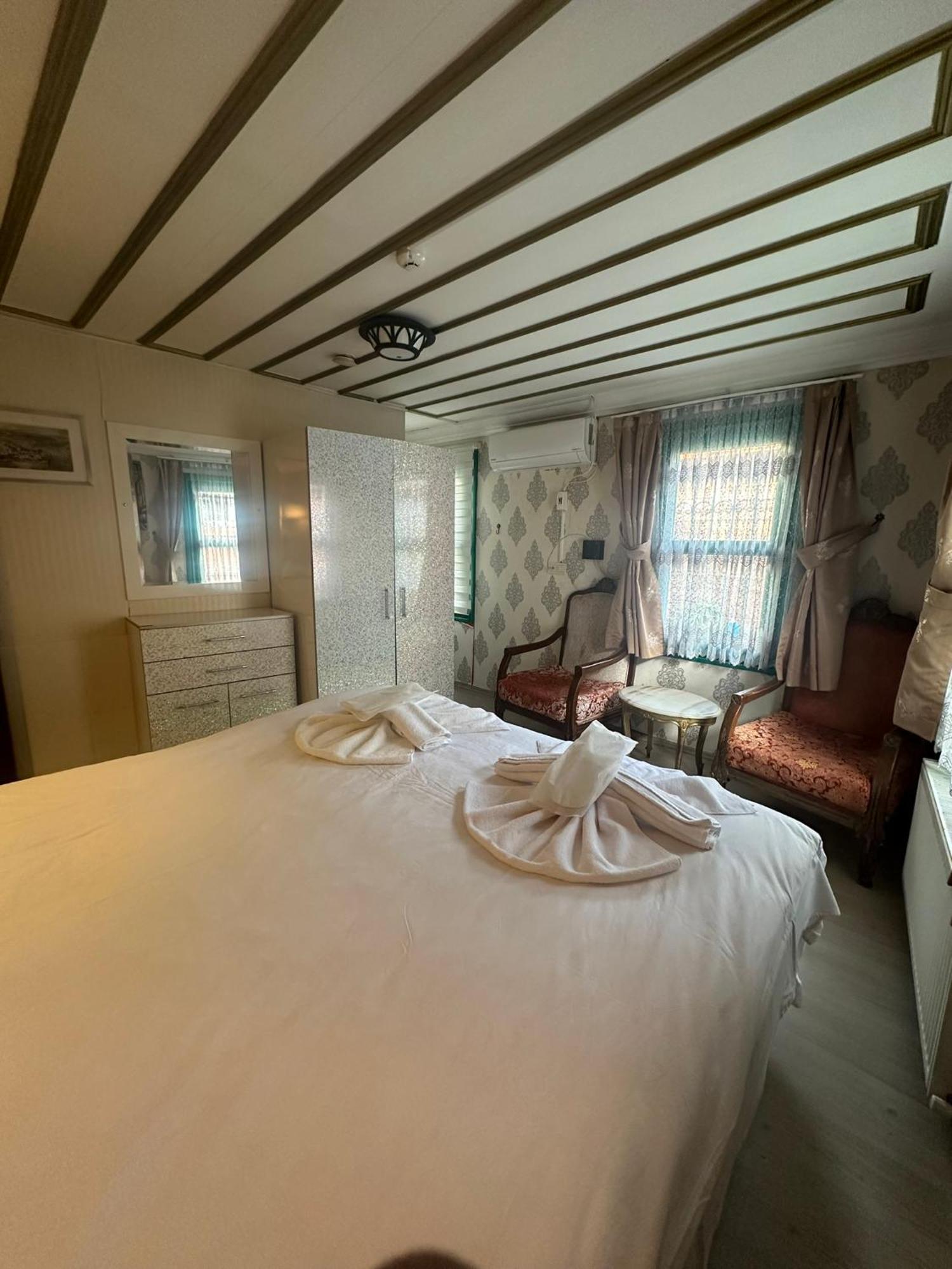 Sophia Studio Apart Hotel Istambul Extérieur photo