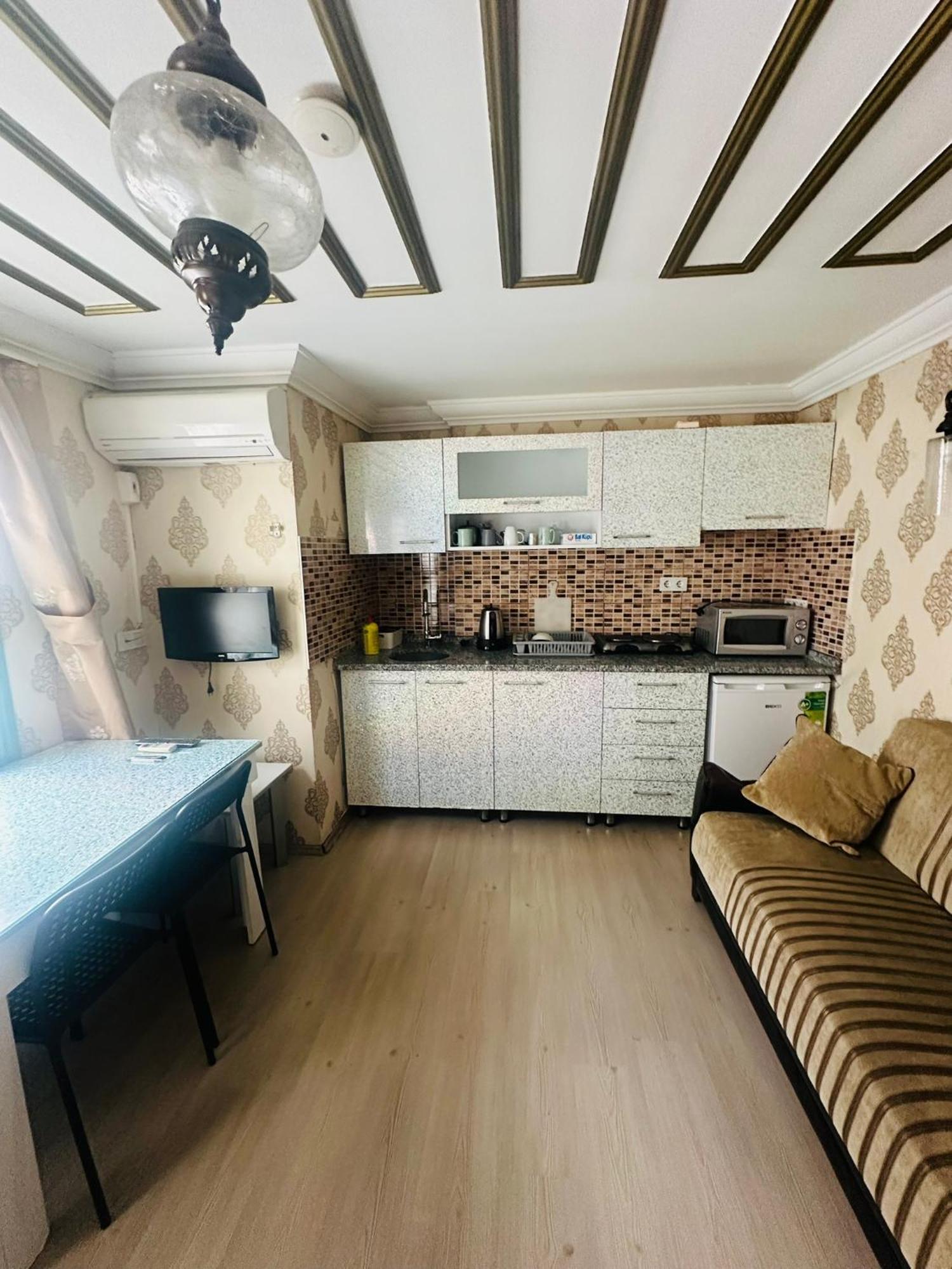 Sophia Studio Apart Hotel Istambul Extérieur photo