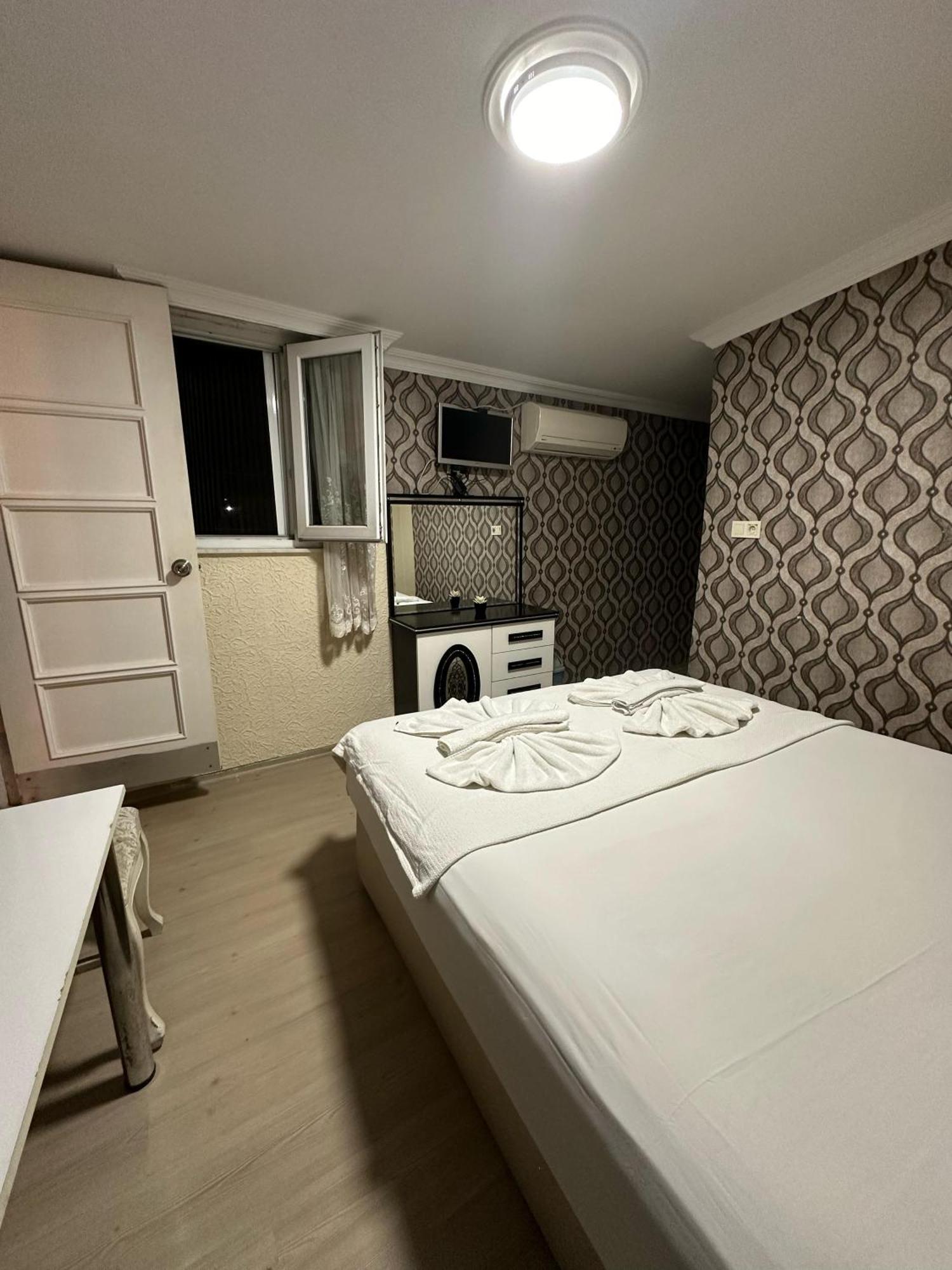 Sophia Studio Apart Hotel Istambul Extérieur photo