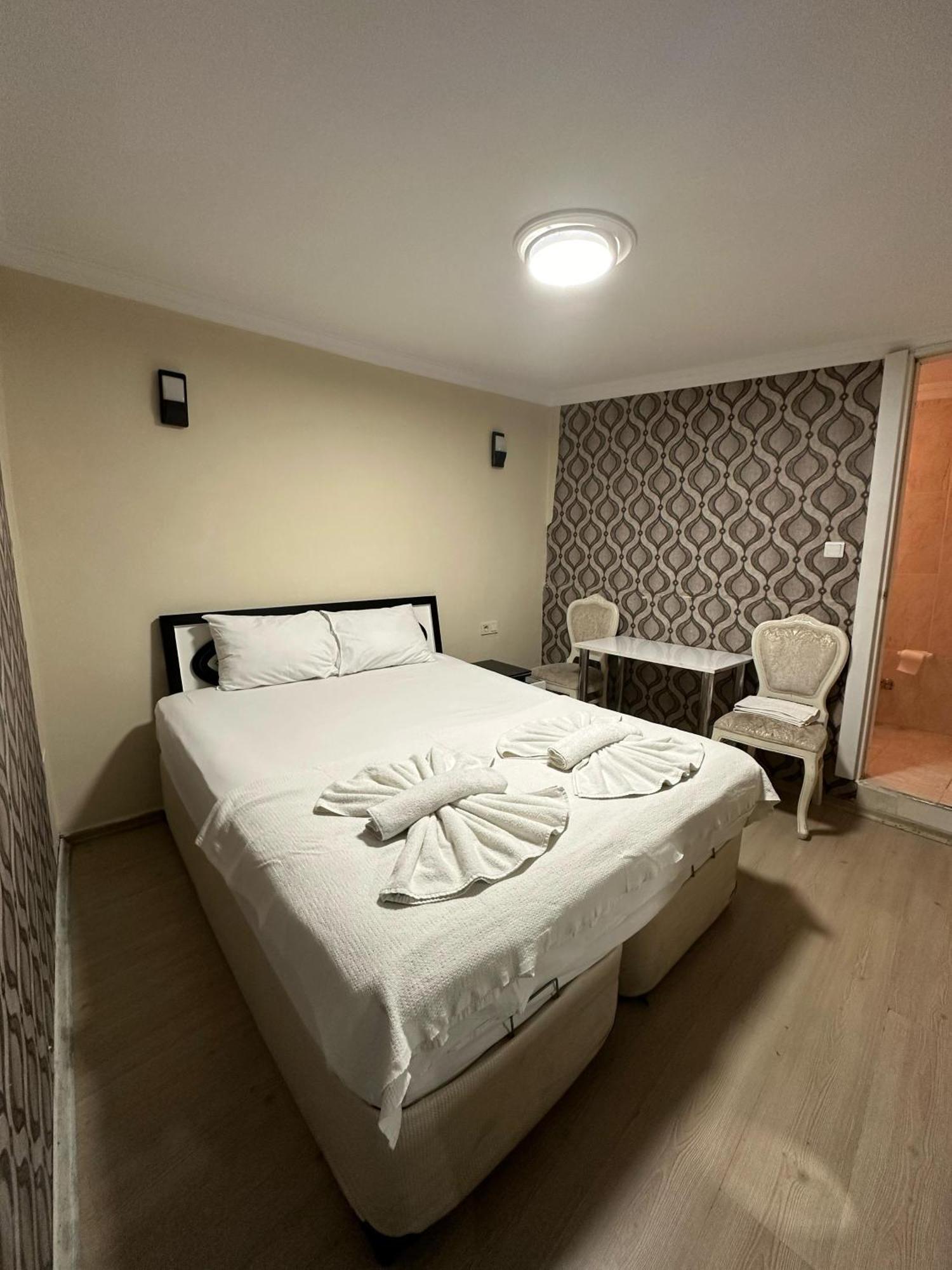Sophia Studio Apart Hotel Istambul Extérieur photo