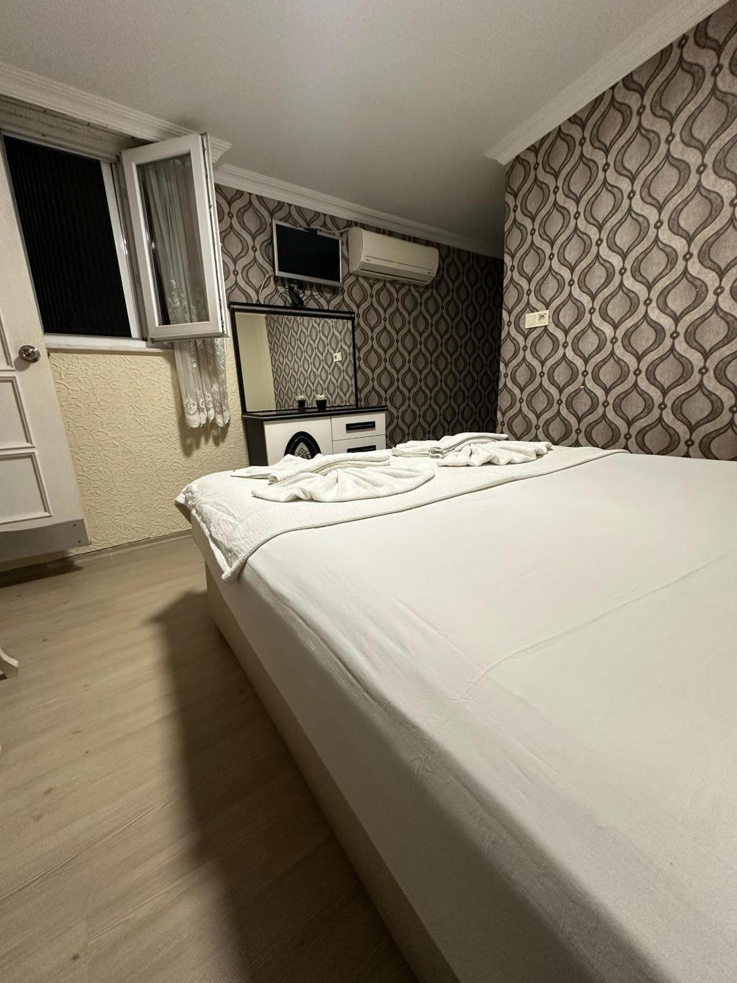 Sophia Studio Apart Hotel Istambul Extérieur photo