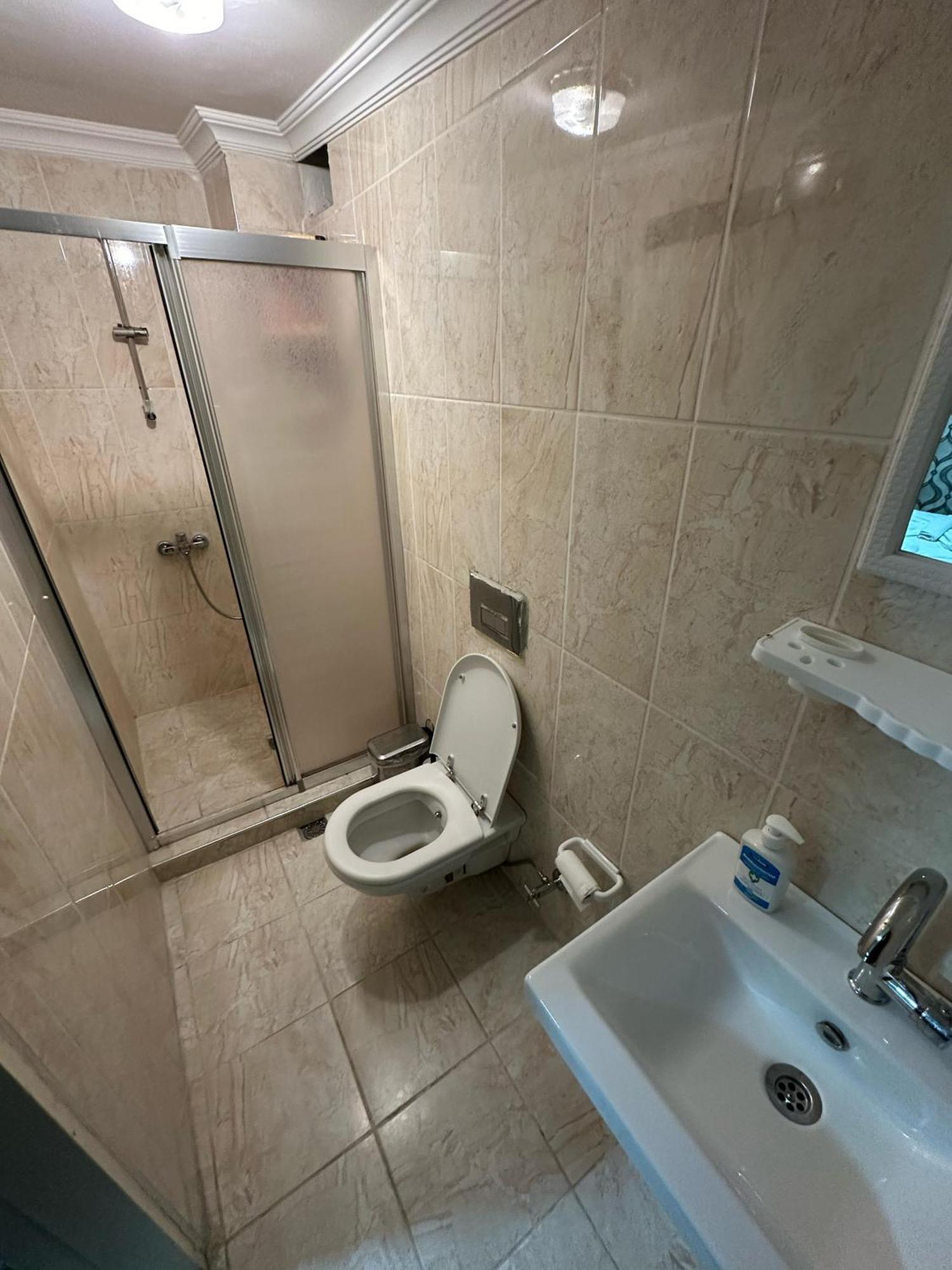 Sophia Studio Apart Hotel Istambul Extérieur photo