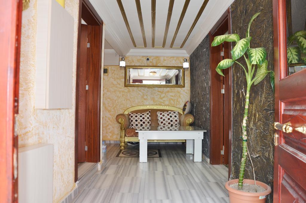 Sophia Studio Apart Hotel Istambul Extérieur photo