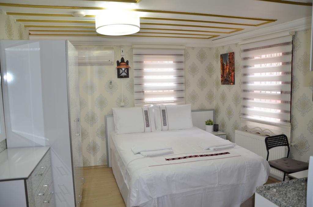 Sophia Studio Apart Hotel Istambul Chambre photo