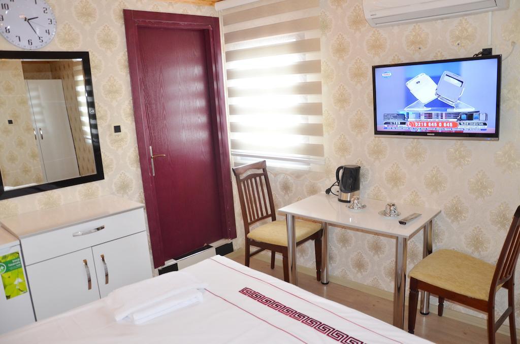 Sophia Studio Apart Hotel Istambul Chambre photo