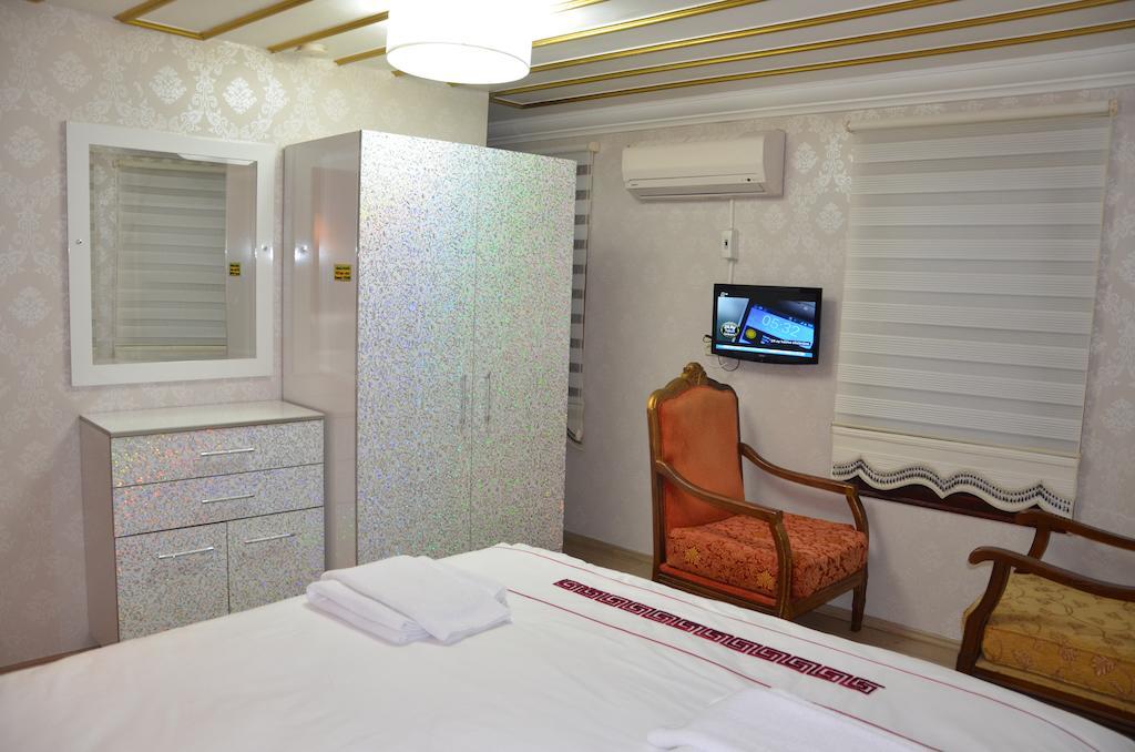 Sophia Studio Apart Hotel Istambul Chambre photo