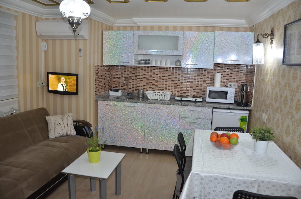 Sophia Studio Apart Hotel Istambul Chambre photo
