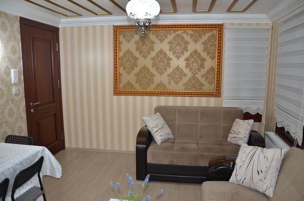 Sophia Studio Apart Hotel Istambul Chambre photo